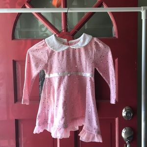 Little Girls Tunic